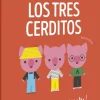 Juega, pinta y pega con... Los tres cerditos