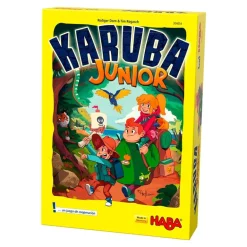 Juego cooperativo Karuba junior