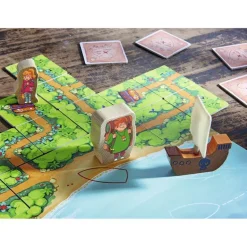 Juego cooperativo Karuba junior