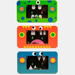 Juego de agua monstruo madera modelo surtido