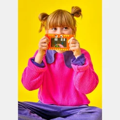 Juego de agua monstruo madera modelo surtido