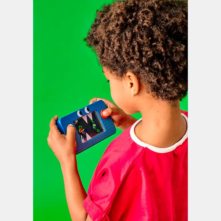 Juego de agua monstruo madera modelo surtido