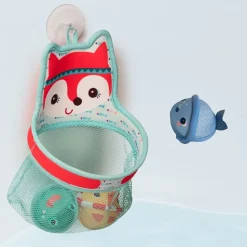 Juego de baloncesto para baño