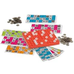 Juego de bingo Cayro