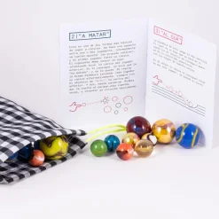 Juego de canicas