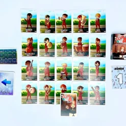 Juego de cartas Amy la compositora Club A