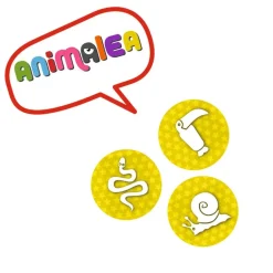 Juego de cartas Animalea