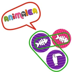 Juego de cartas Animalea