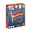 Juego de cartas Banderea.