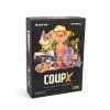 Juego de cartas Coup X edición aniversario