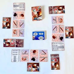 Juego de cartas Dani el panadero Club A