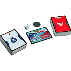 Juego de cartas Derbi