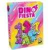 Juego de cartas Dino Fiesta