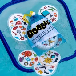Juego de cartas Dobble Impermeable