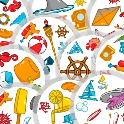 Juego de cartas Dobble Impermeable