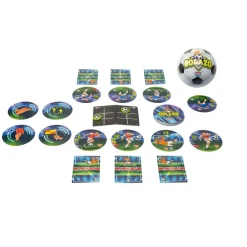 Juego de cartas ¡Golazo!
