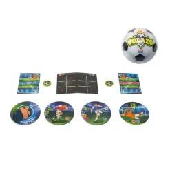 Juego de cartas ¡Golazo!