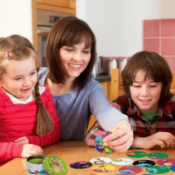 Juego de cartas Grabolo Jr.