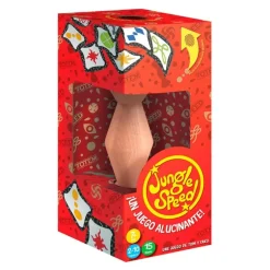 Juego de cartas Jungle Speed