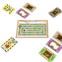 Juego de cartas Los gatos de Schrödinger