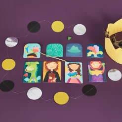 Juego de cartas Magic Hat