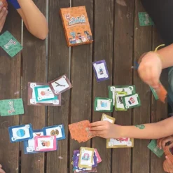 Juego de cartas Mascotas