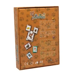 Juego de cartas Mascotas