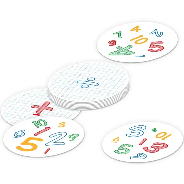 Juego de cartas Matico