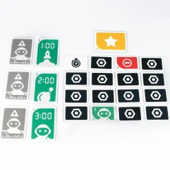 Juego de cartas Misión rescate