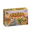 Juego de cartas Papas