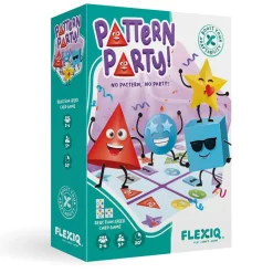 Juego de cartas Pattern Party
