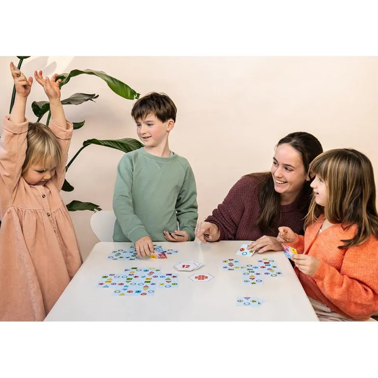Juego de cartas Pattern Party