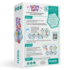 Juego de cartas Pattern Party
