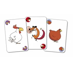 Juego de cartas Piou Piou