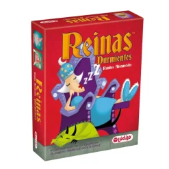 Juego de cartas Reinas durmientes