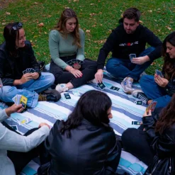 Juego de cartas Rey Mono