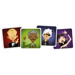 Juego de cartas Ritmo y Bola.