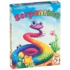 Juego de cartas Serpentina