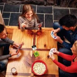 Juego de cartas Slapzi