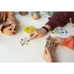 Juego de cartas Switch It