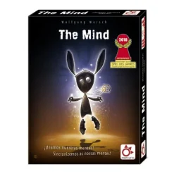 Juego de cartas The Mind