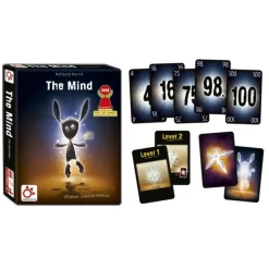 Juego de cartas The Mind