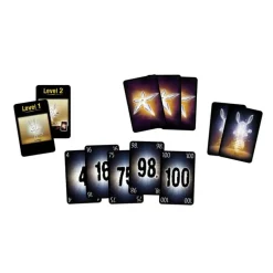 Juego de cartas The Mind