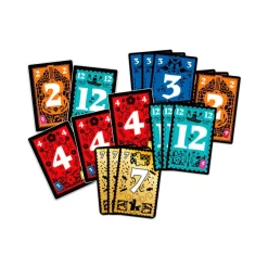 Juego de cartas Trío