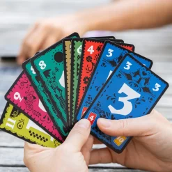 Juego de cartas Trío