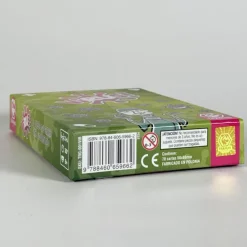 Juego de cartas Virus