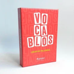 Juego de cartas Vocablos