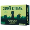 Juego de cartas Zombie kittens