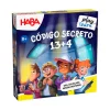 Juego de cálculo mental Código secreto 13 4