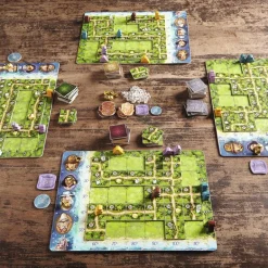 Juego de estrategia Karuba